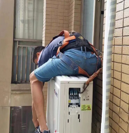 岳西空调移机